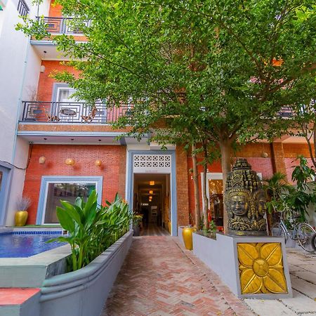 Hotel Angkor Rithy Boutiques Siem Reap Exteriér fotografie