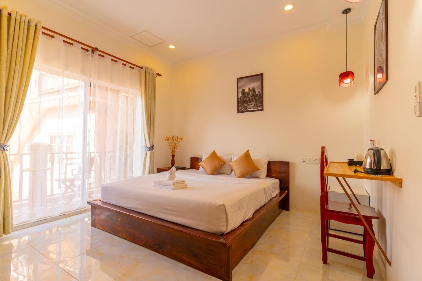 Hotel Angkor Rithy Boutiques Siem Reap Exteriér fotografie