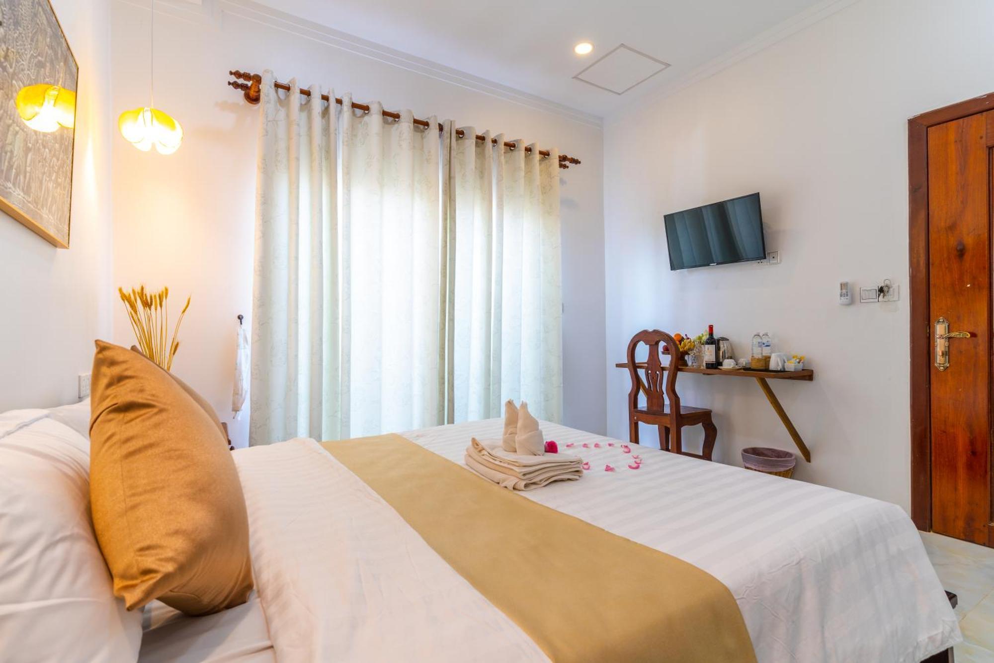 Hotel Angkor Rithy Boutiques Siem Reap Exteriér fotografie