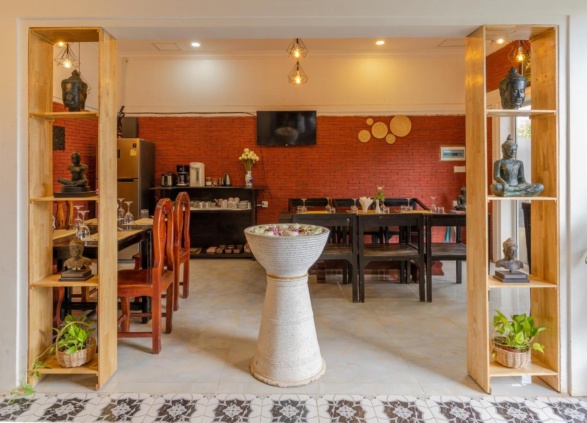Hotel Angkor Rithy Boutiques Siem Reap Exteriér fotografie