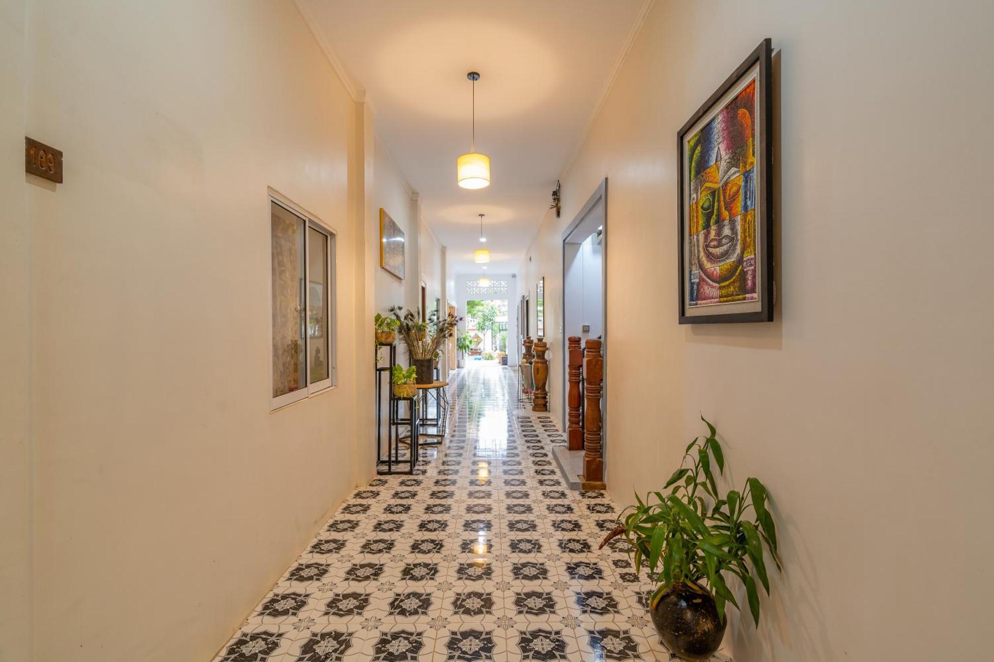 Hotel Angkor Rithy Boutiques Siem Reap Exteriér fotografie