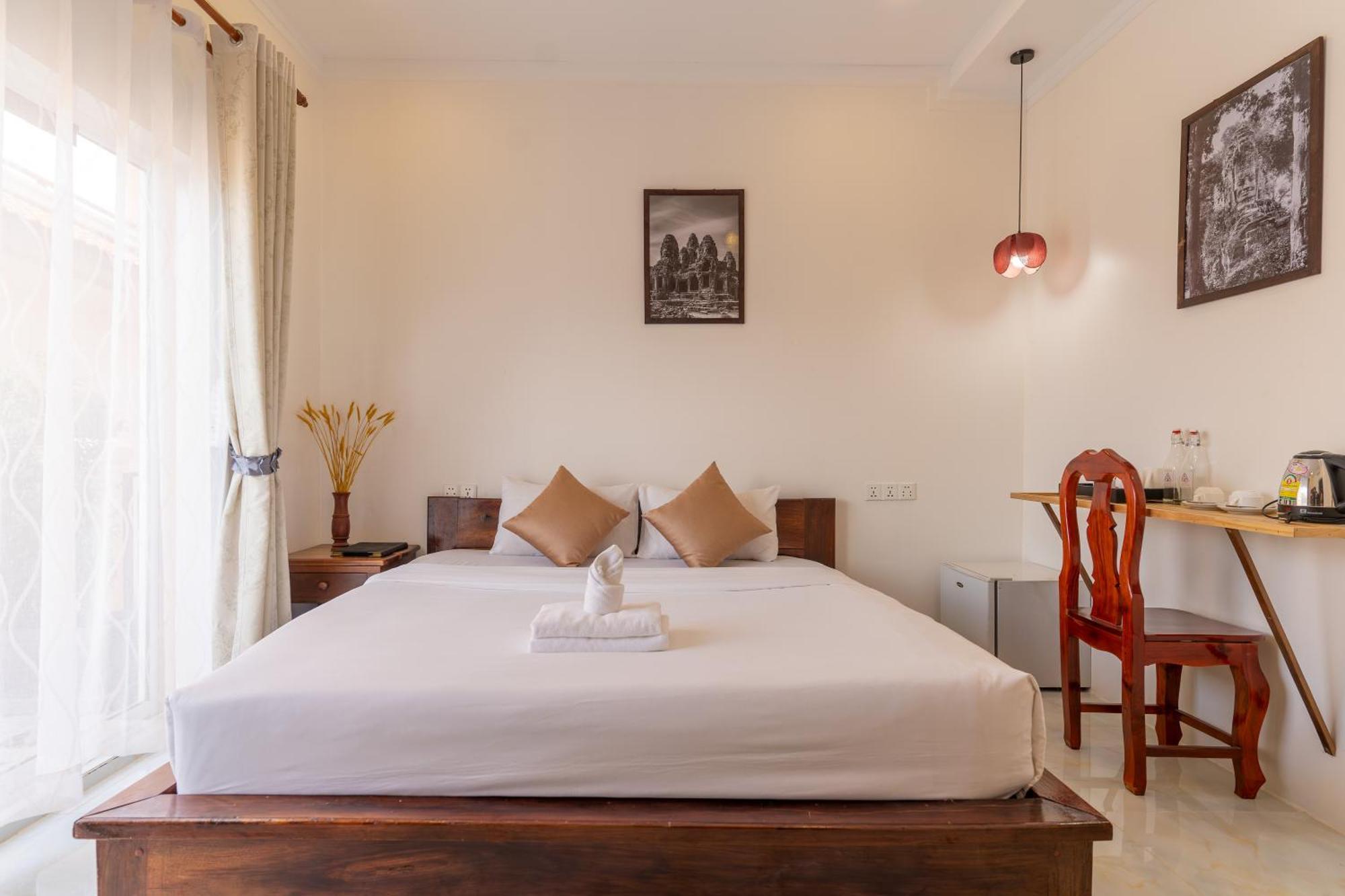Hotel Angkor Rithy Boutiques Siem Reap Exteriér fotografie