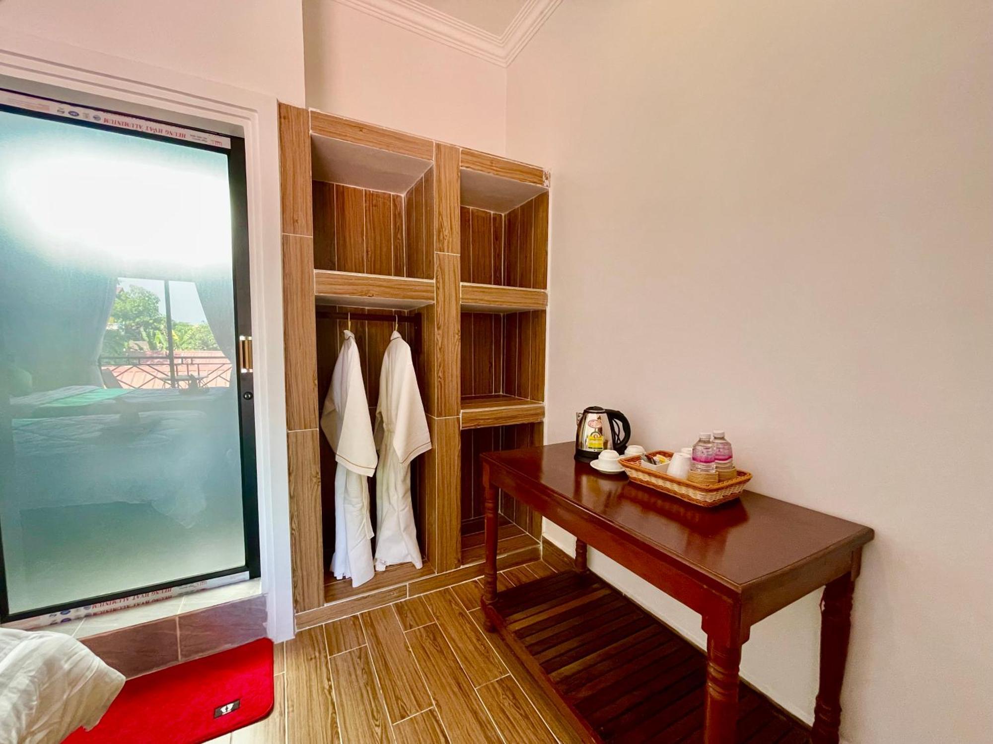 Hotel Angkor Rithy Boutiques Siem Reap Exteriér fotografie