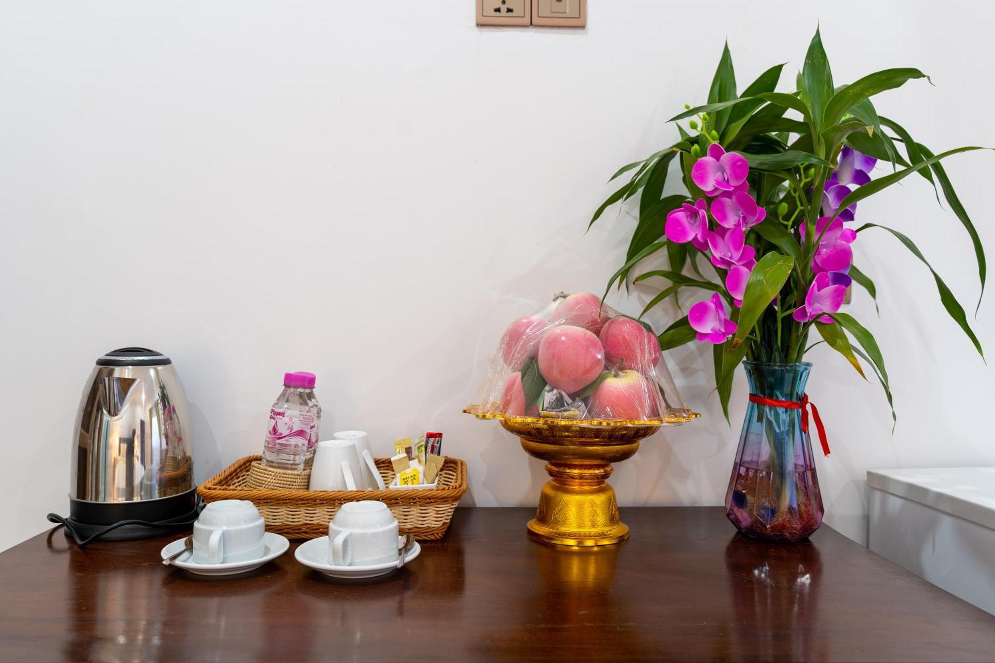 Hotel Angkor Rithy Boutiques Siem Reap Exteriér fotografie